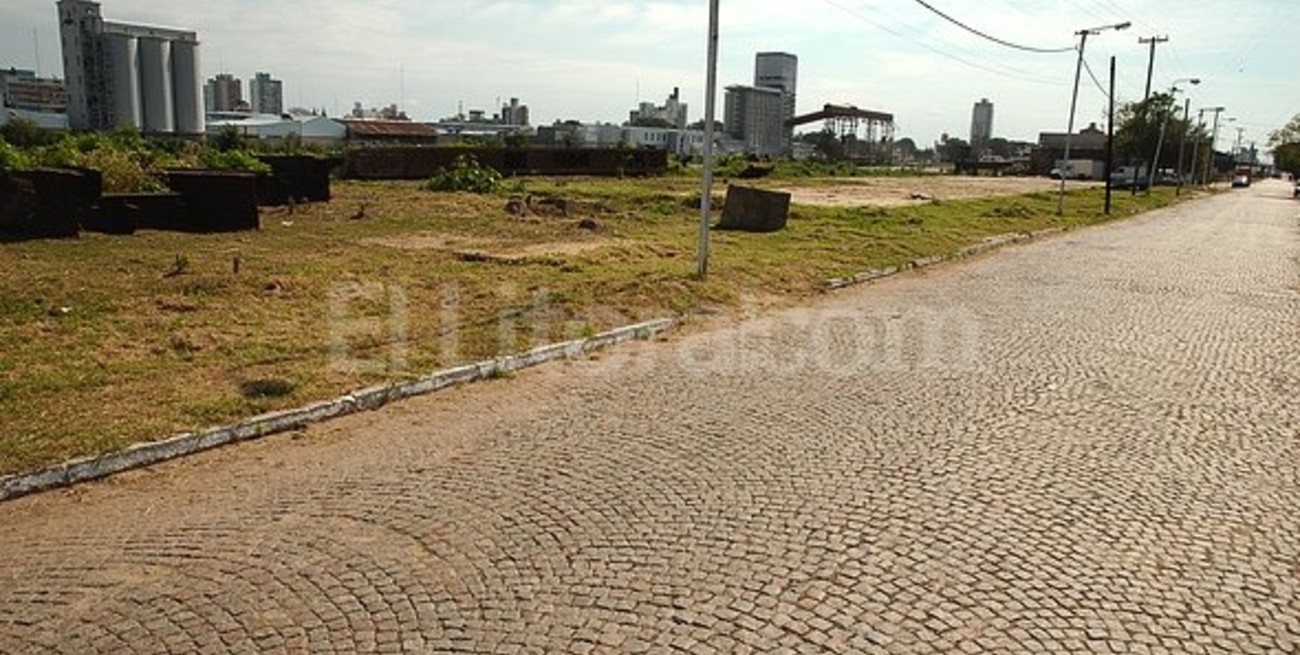 Las calles del puerto llevarán nombres de mujeres destacadas de la ciudad de Santa Fe