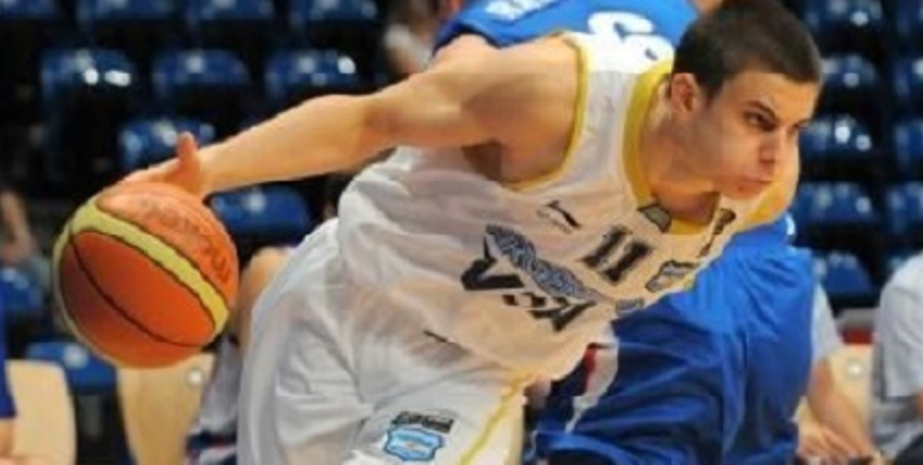 Argentina perdió con Serbia