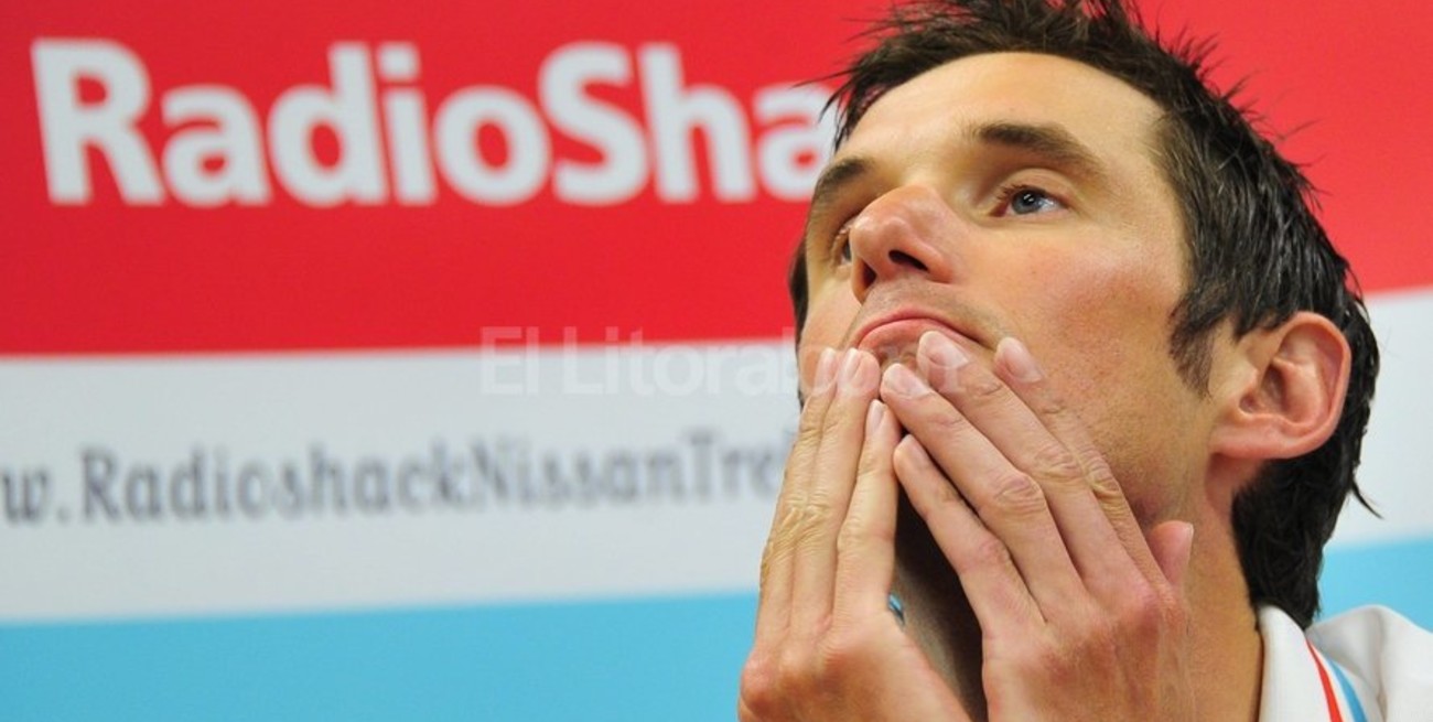 Doping positivo para el luxemburgués Schleck