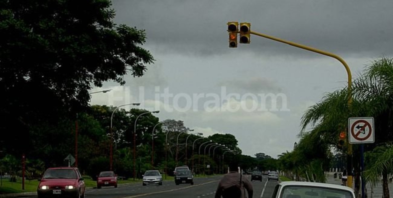 Alerta por tormentas y marcado descenso de la temperatura