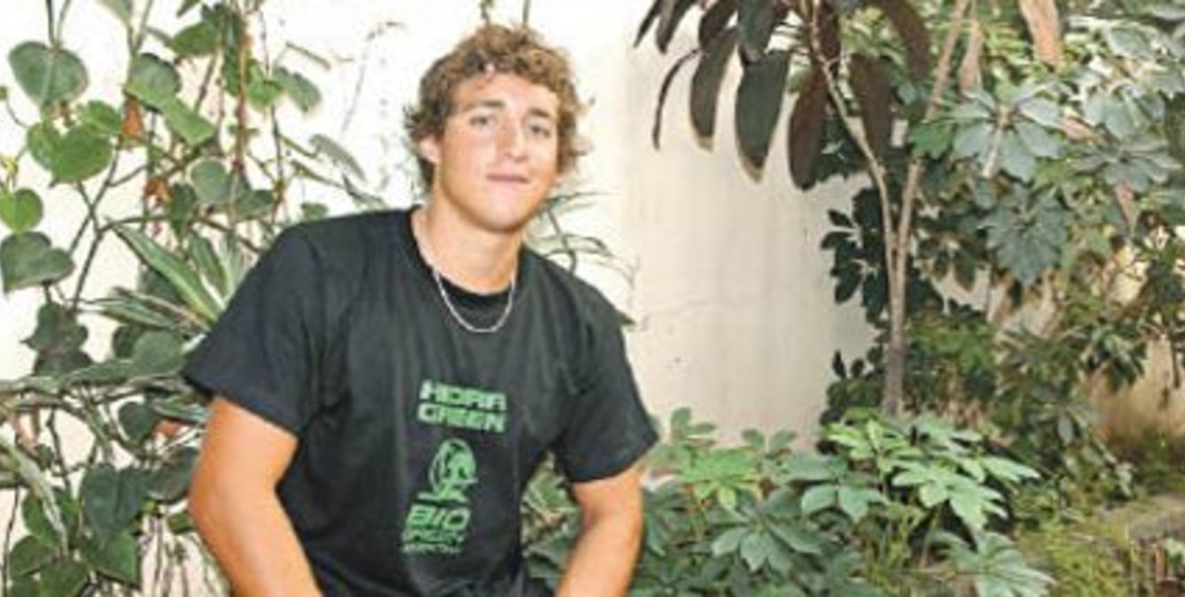 'Había mucha envidia, eso me llevaba a entrenar sin ganas'