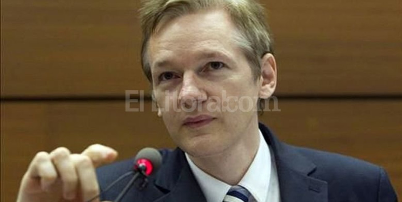 Assange pide a EE.UU. que deje de perseguir a Wikileaks y a los periodistas que colaboran