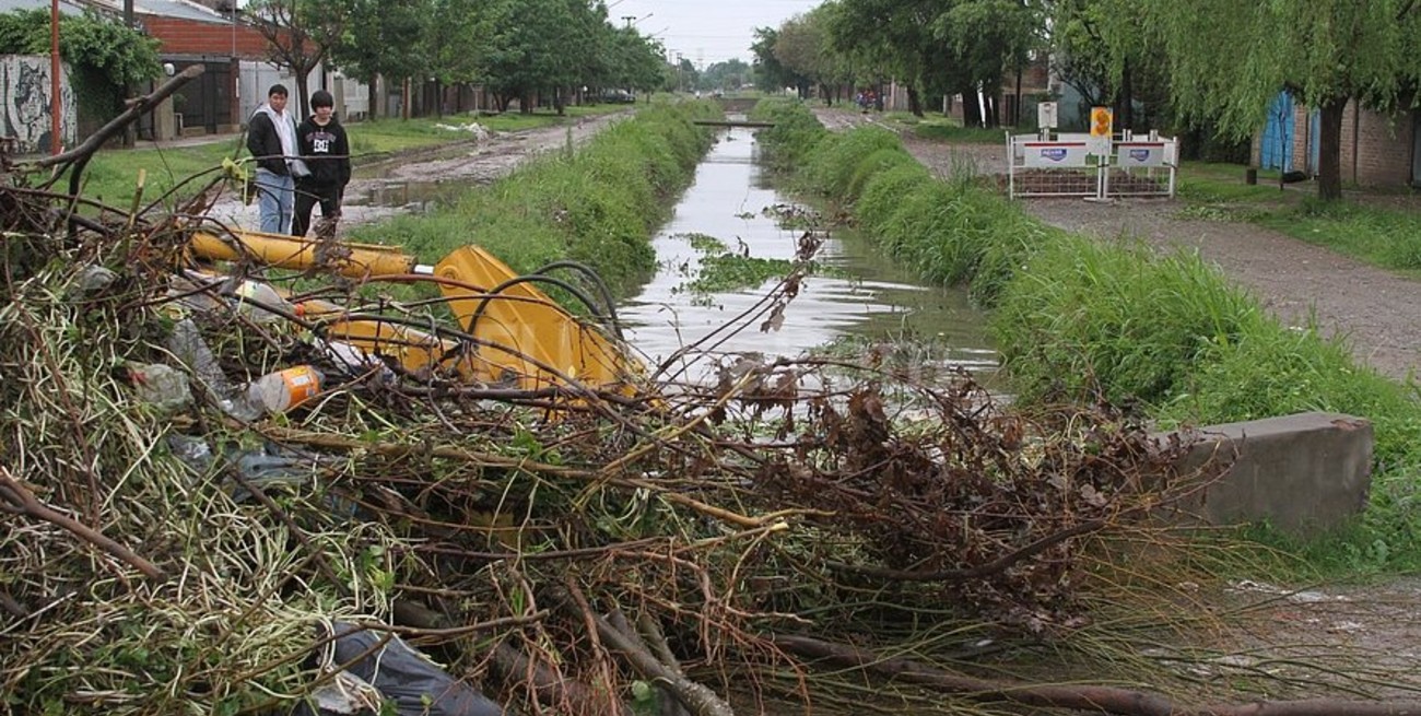 Se licitarán obras de saneamiento hídrico
