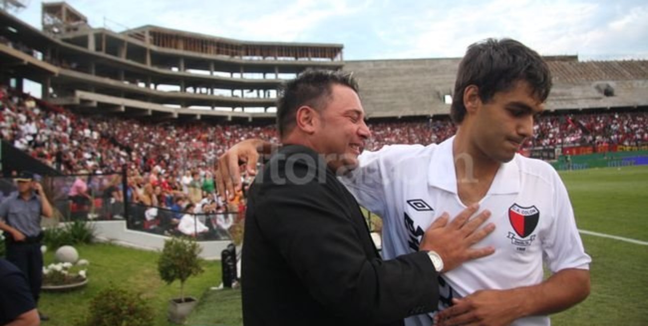 Se la juega con Bellone