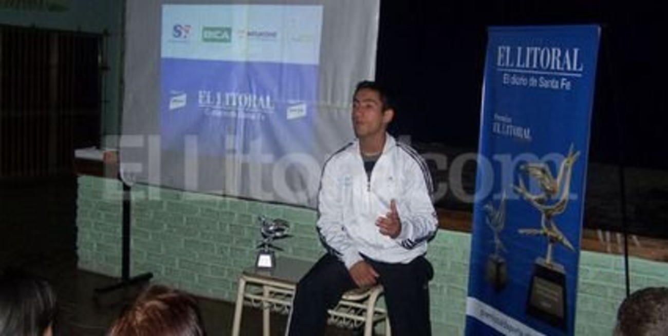 Un Campeón de la Vida