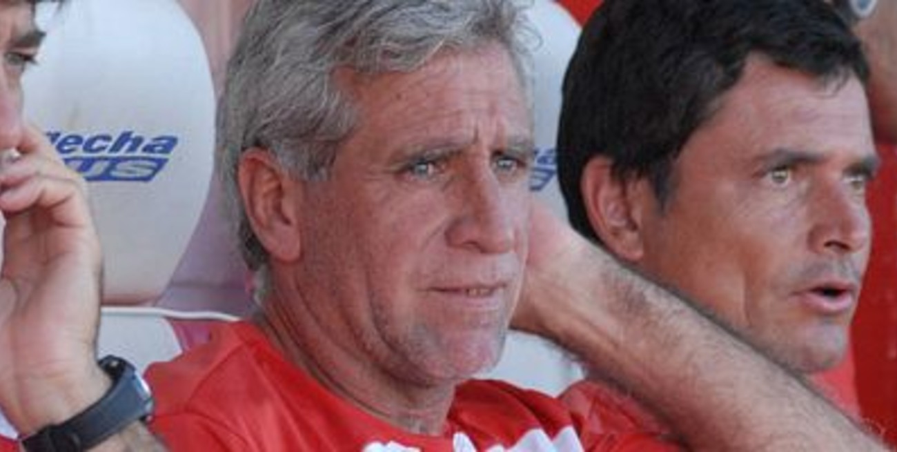 Fernando Alí ya tiene el equipo