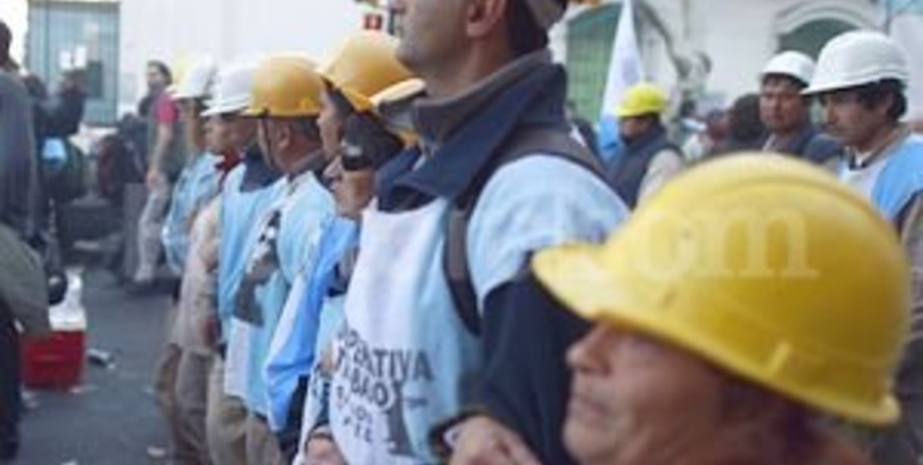 Es inminente la ruptura de la CGT