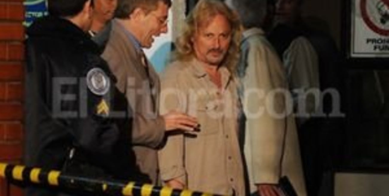 La Justicia ordenó la excarcelación del gremialista ferroviario "Pollo" Sobrero
