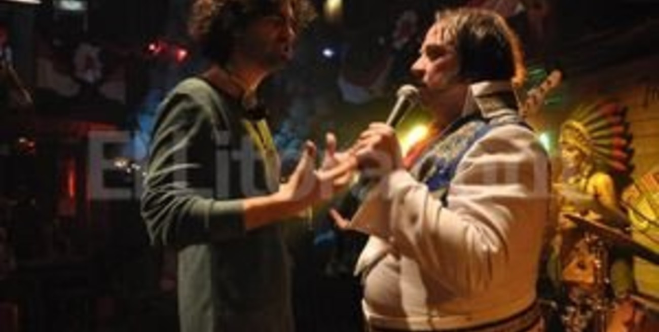 Imitadores, adictos y soldados