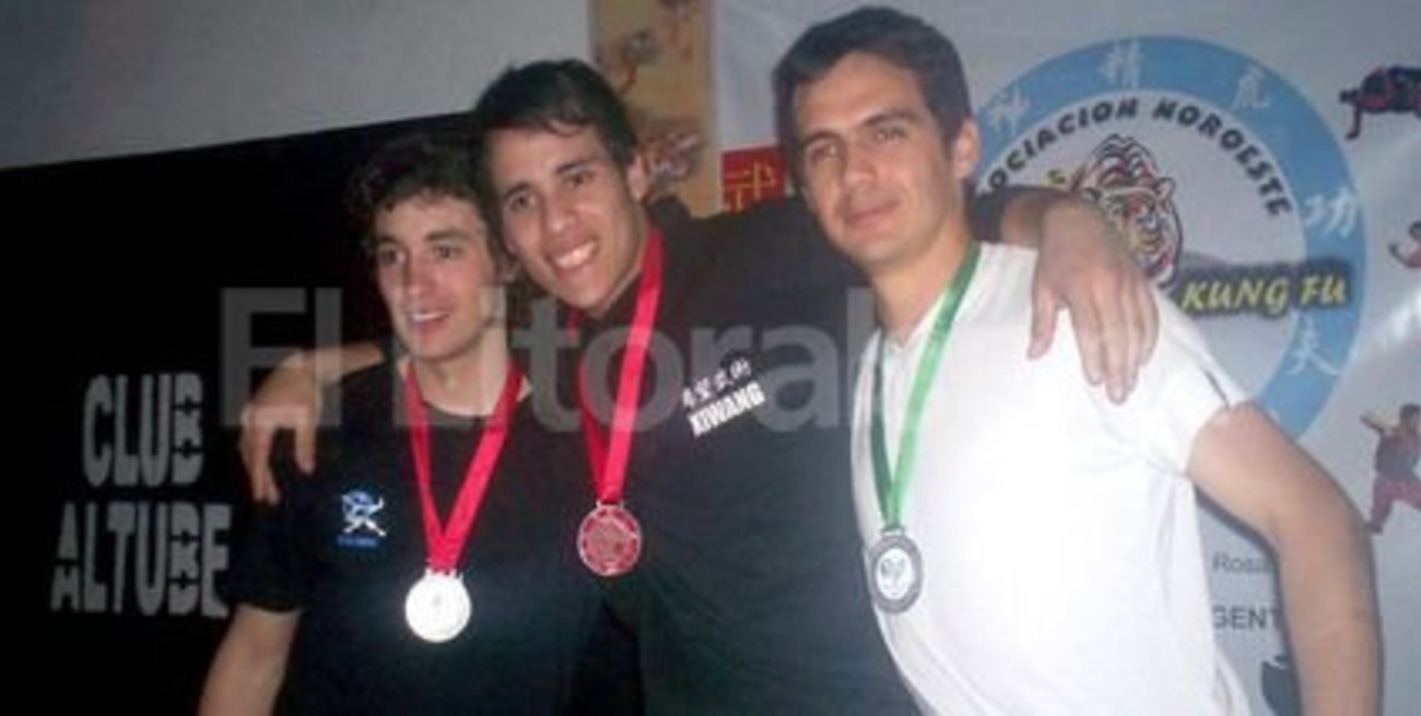 Seleccionados para representar al país