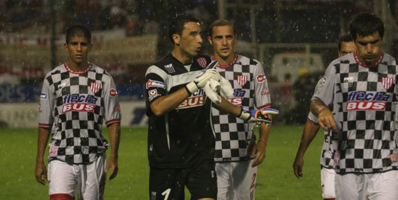 "Cuando me hacen uno me fastidio, imaginate cuando me meten tres"