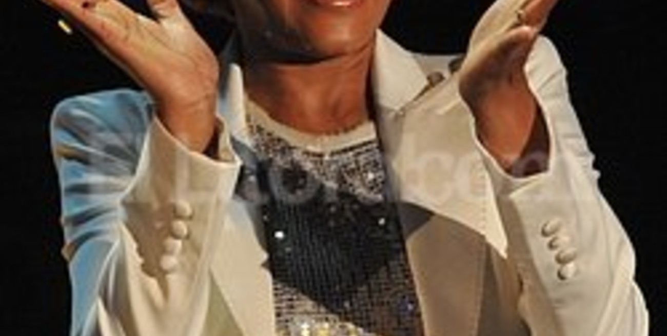 Murió la cantante Whitney Houston