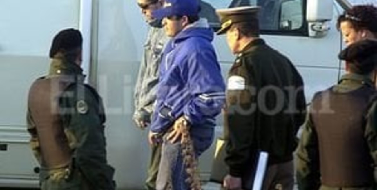 El policía condenado por la muerte de "Pocho" Lepratti asegura que no lo asesinó