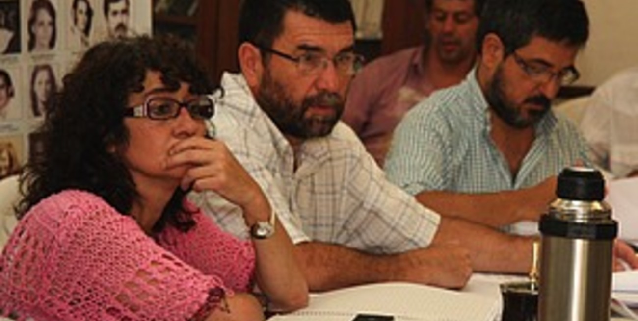 Sadop definió paro para lunes y martes y Amsafe anunció tres paros de 72 horas