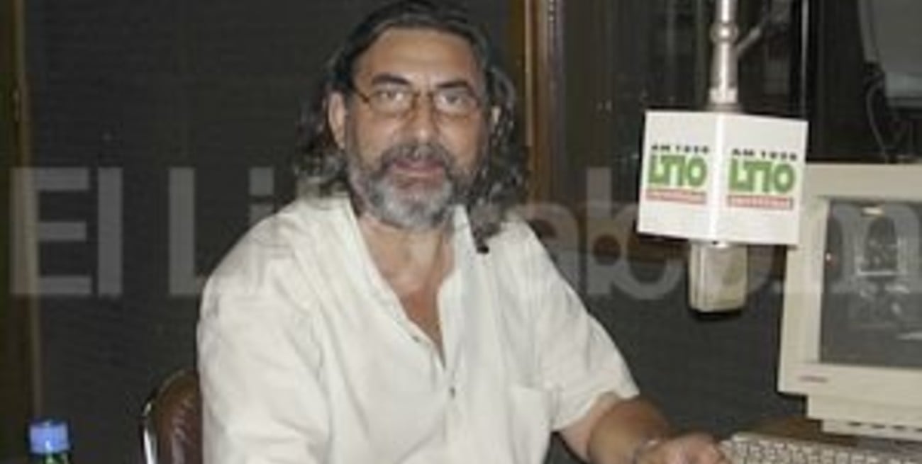 Falleció Eduardo Baumann