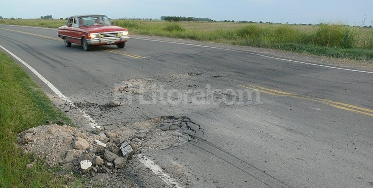 ¿Por qué se deterioran tan rápido las rutas nuevas?