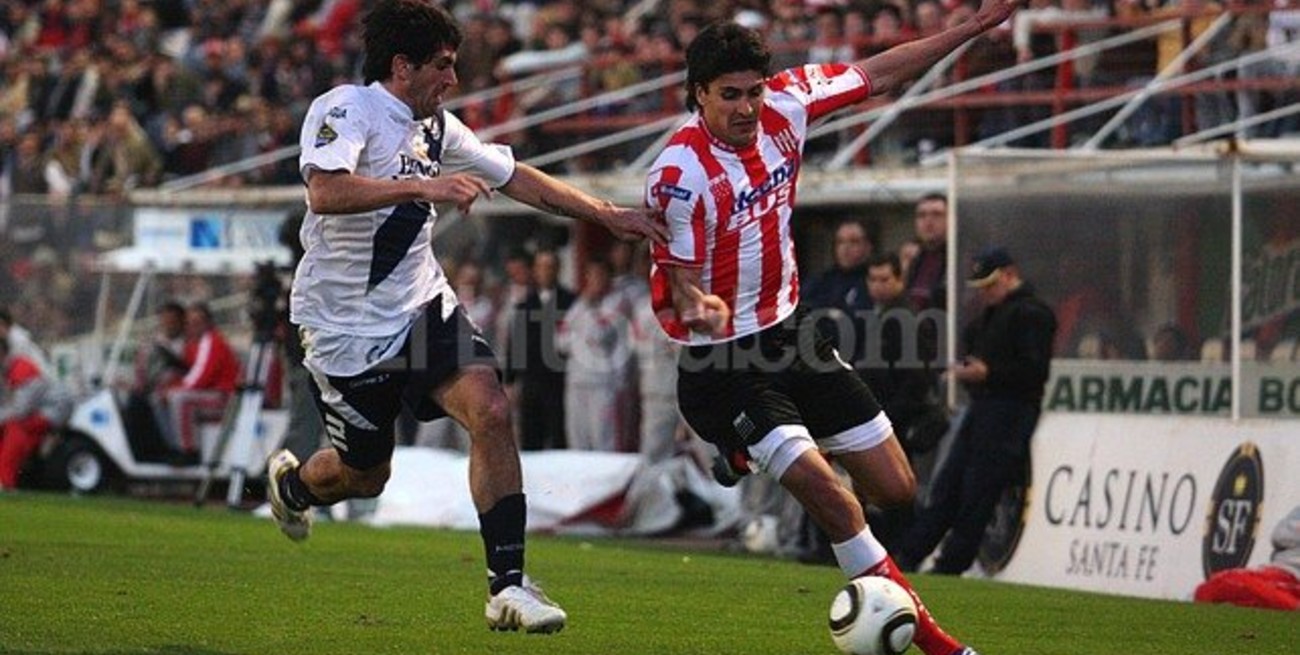 Unión viajó sin la "Chancha"