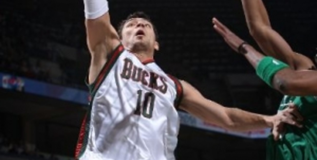 Los Bucks bajaron a otro grande
