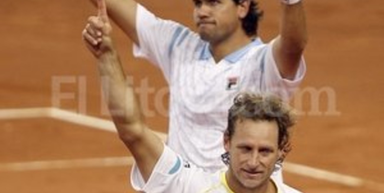 Copa Davis: Argentina ganó el dobles y se ilusiona con el milagro