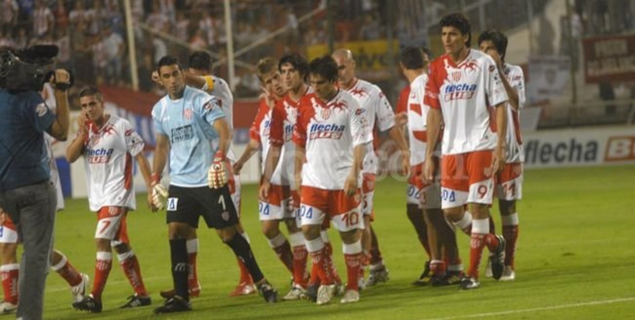 Unión cayó en la Avenida frente a Gimnasia de Jujuy