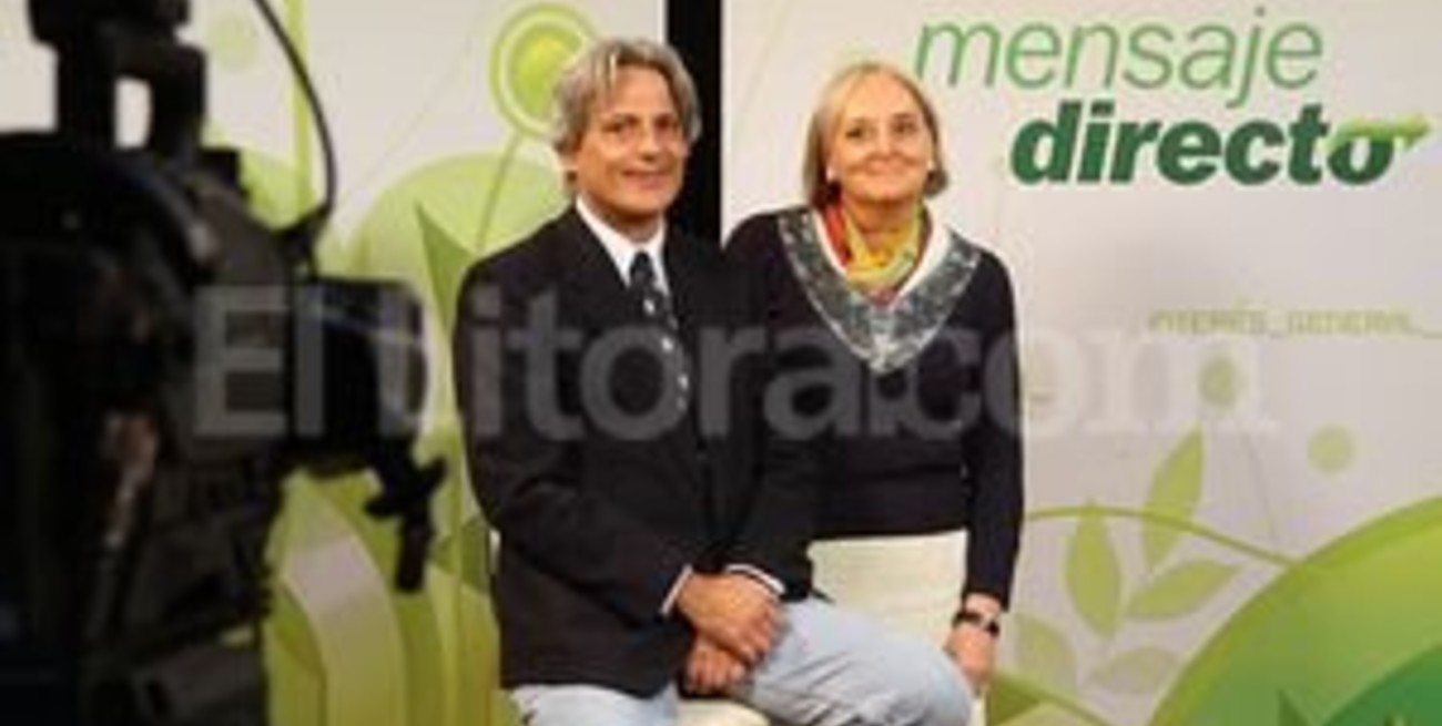 Destacados periodistas y su "Mensaje directo"