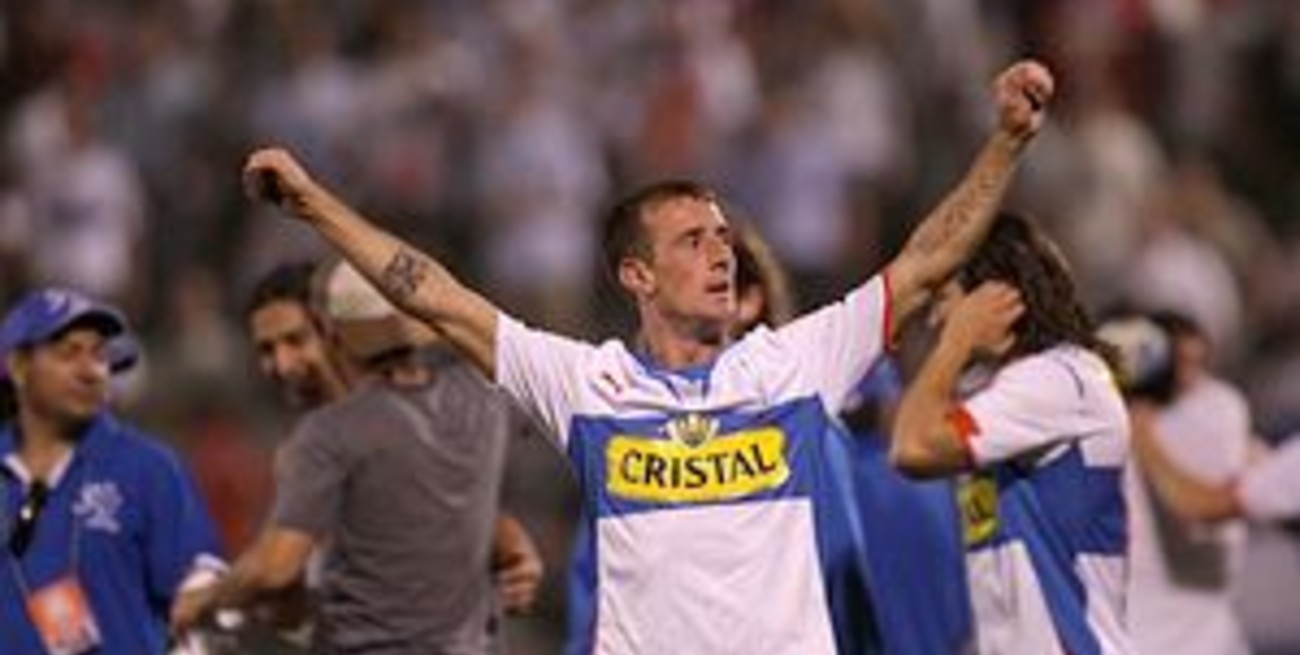 Damián Díaz se convirtió en el nuevo enganche de Colón