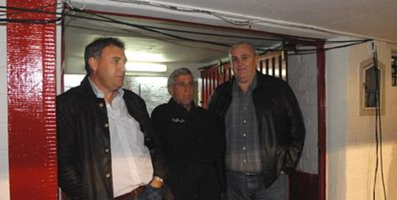 Cuffaro, Vivas, ¿Gugnali?