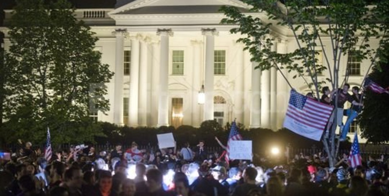 Estados Unidos mató a Bin Laden en una operación militar en Pakistán