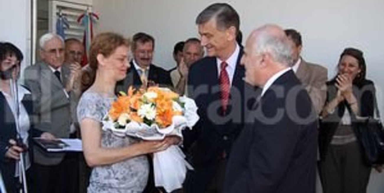 Inauguraron el centro de salud "Pocho" Lepratti en Rosario