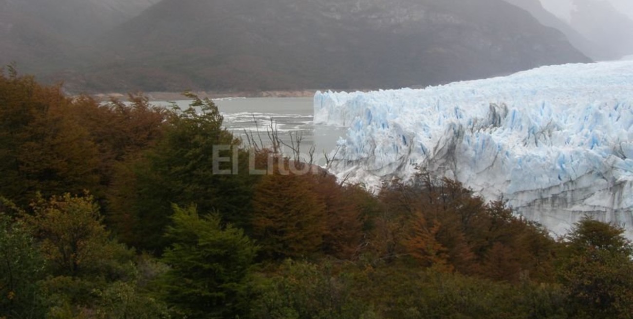  El Calafate: encantos de montañas y glaciares