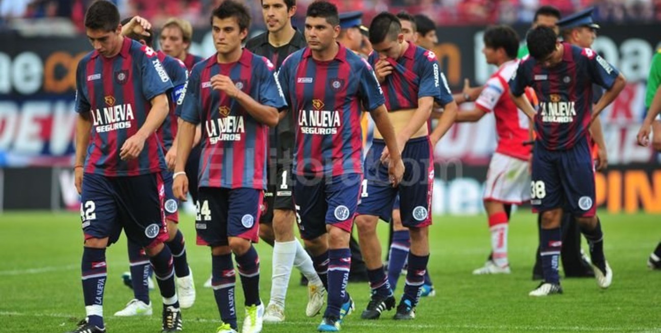 Triunfo tatengue en el Nuevo Gasómetro