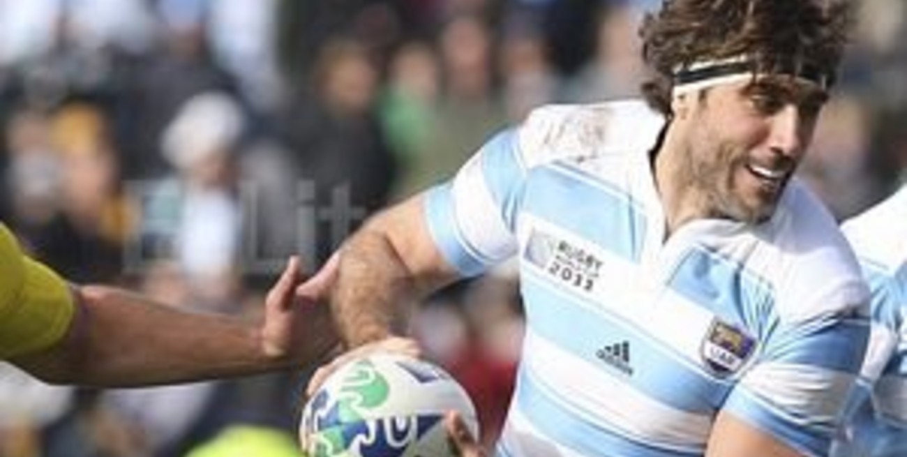 Fernández Lobbe ya no podrá jugar en lo que queda del mundial