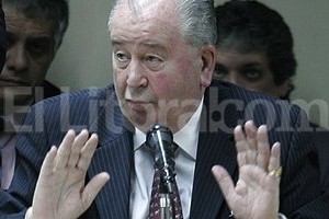 "El tema de los barrabrava no es de la AFA"