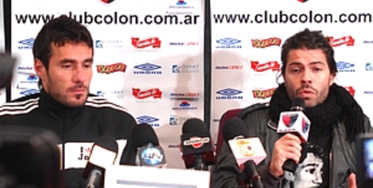 Colón se reforzó para ser protagonista