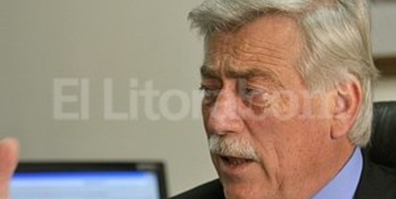 Falleció el gobernador de Río Negro