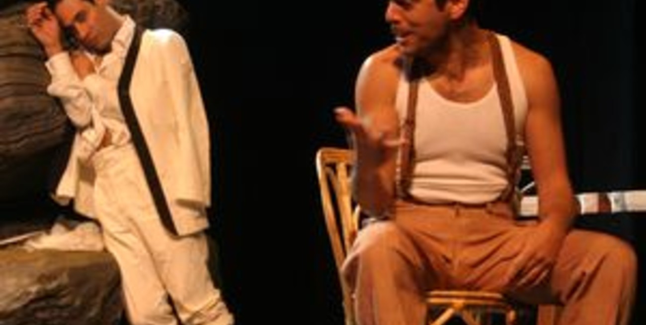 Arranca el VI Argentino de Teatro
