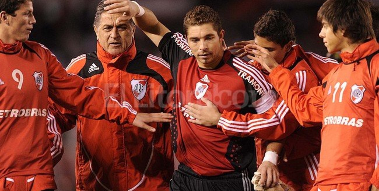 Otro error de Carrizo complicó más a River