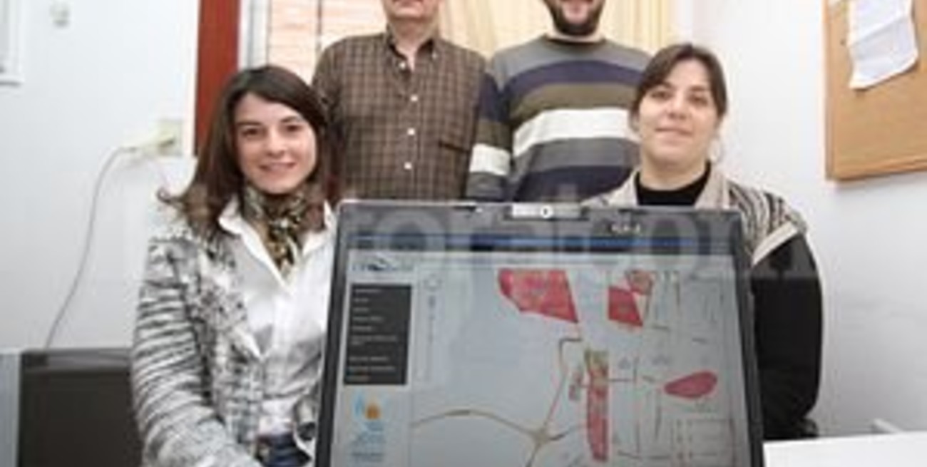 Crean mapas digitales que ayudan a situar y diagnosticar la pobreza