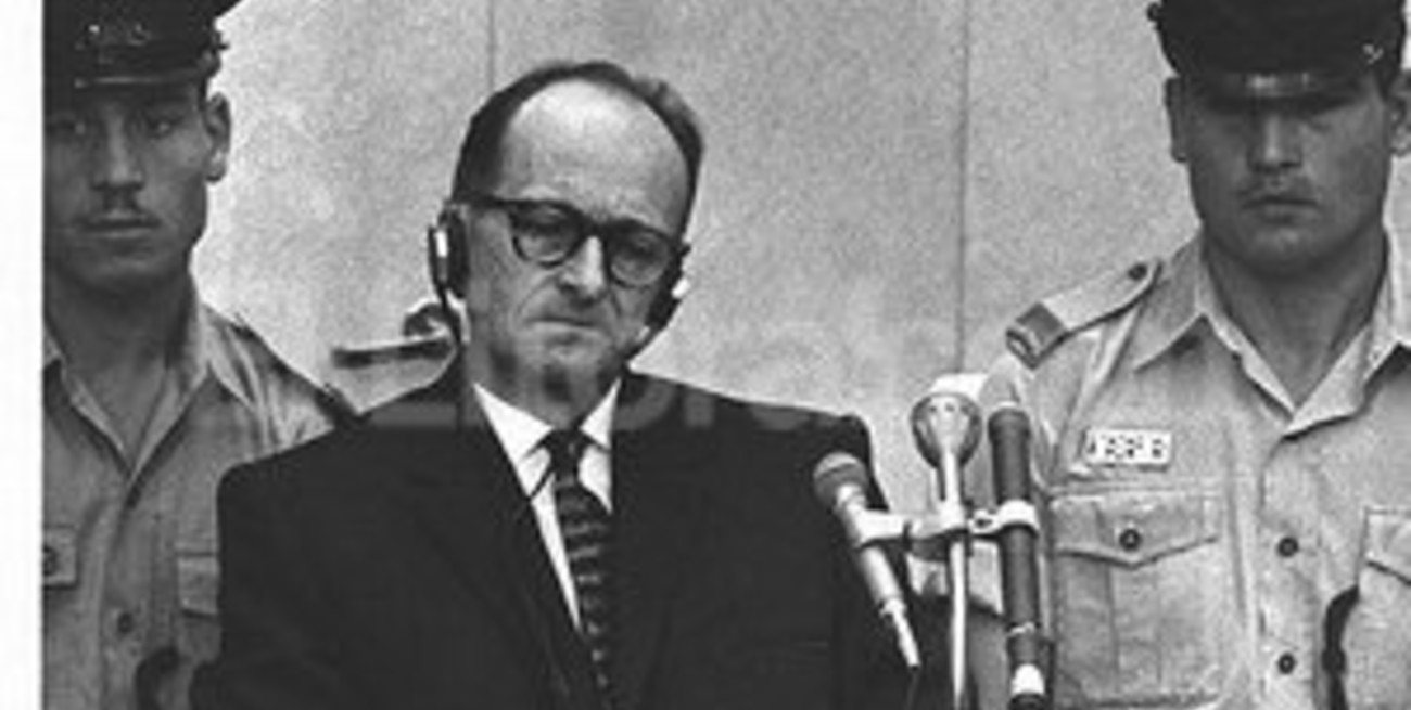 Secuestro, juicio y muerte de un asesino