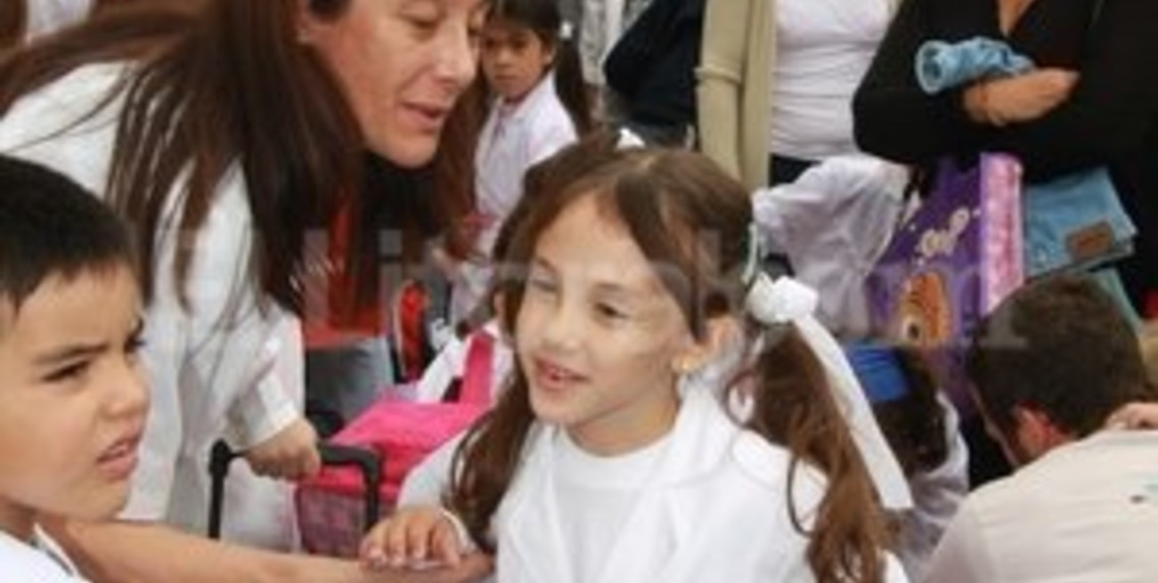 El magisterio es una opción de estudio que crece en Santa Fe