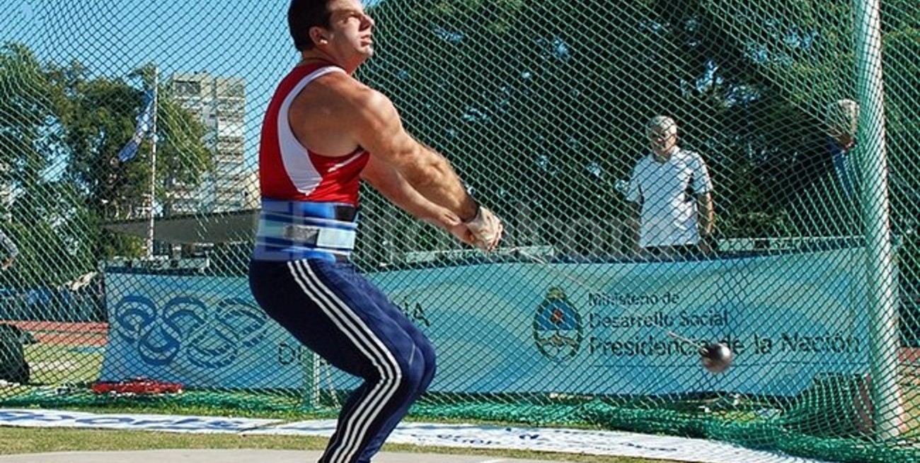 "Supongo que podrían ser mis últimos Juegos"