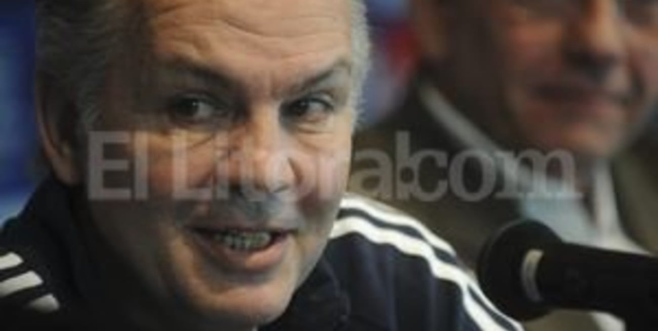 Arranca la era Sabella al frente de la Selección Nacional