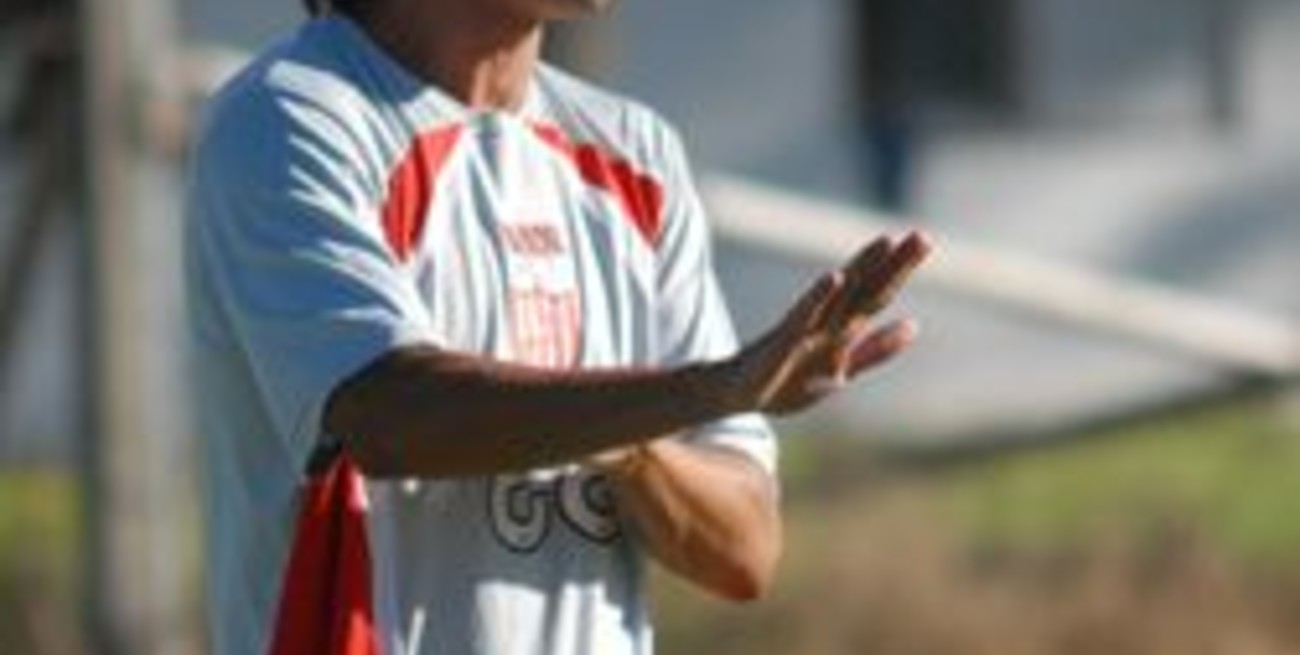 A pesar de las dos derrotas, Alí toca lo justo y necesario 