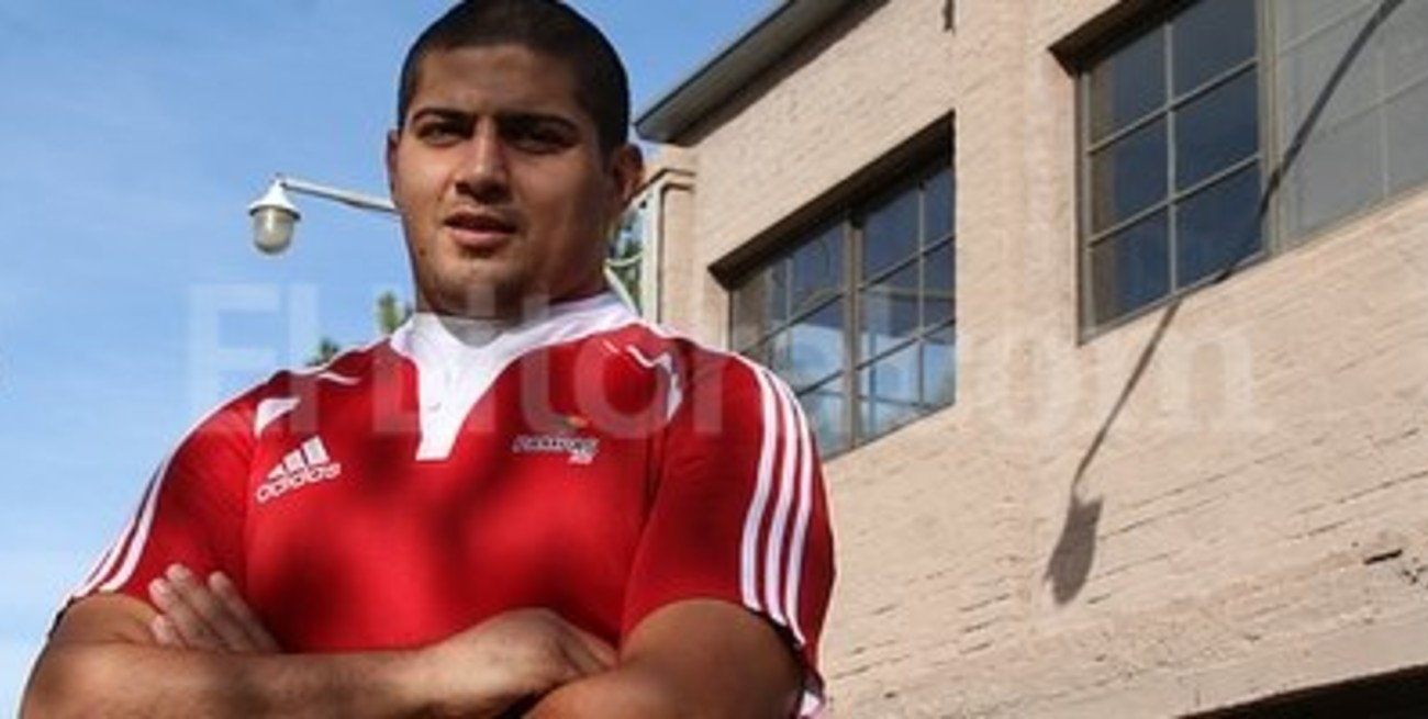 Los Pumas: Maxi Bustos al Mundial