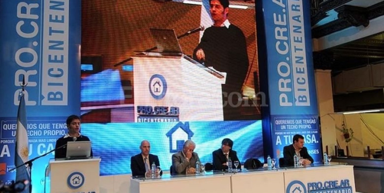 Adjudican casi 12.000 créditos para la construcción de viviendas en el primer sorteo