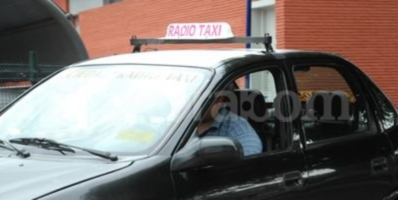Desde hoy aumenta el taxi
