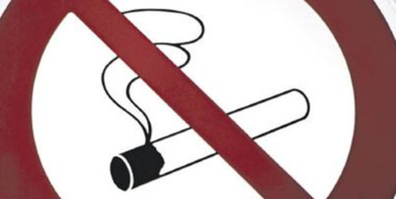 Piden que se sancione ley que controle el tabaco