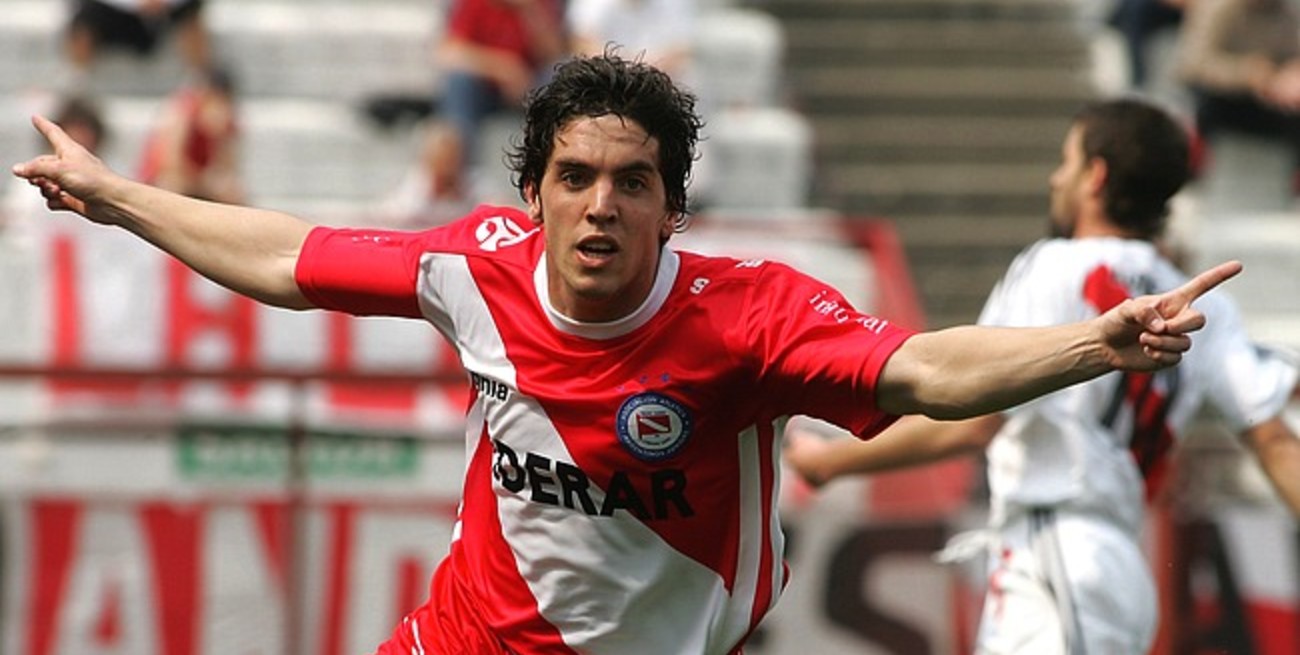 El "Demonio" Hauche se sumará a Racing