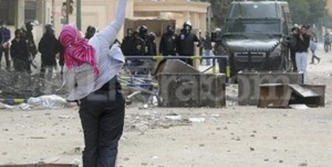 Egipto: cuatro muertos en intento de toma de un ministerio y una comisaría