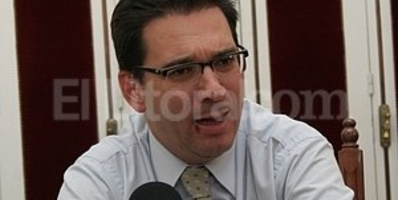 La renuncia de Corti: fútbol y primera baja en el gabinete